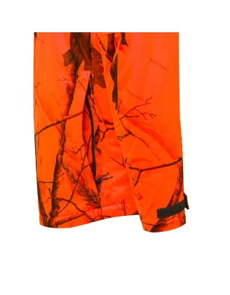 Kurtka męski Beretta Mull Insulated Realtree Ap Camo Hd Orange 3XL