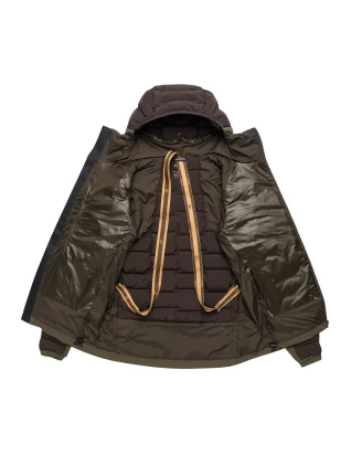 Kurtka męski Beretta Tarandus Moss&brownbark L