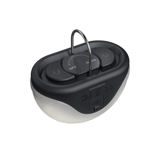 Lampa kempingowa Fenix CL20R V2.0 czarna