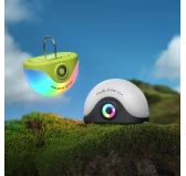 Lampa kempingowa Fenix CL20R V2.0 czarna