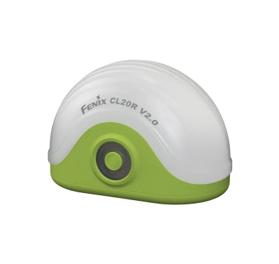 Lampa kempingowa Fenix CL20R V2.0 zielona