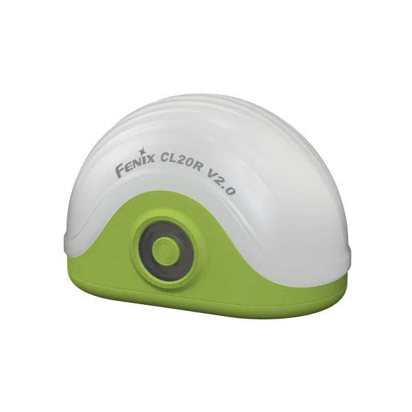 Lampa kempingowa Fenix CL20R V2.0 zielona