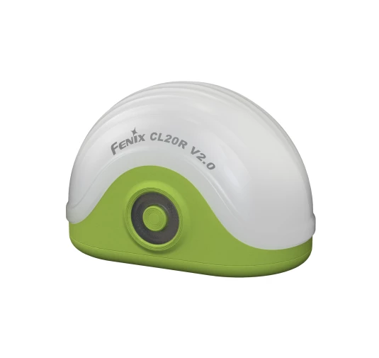 Lampa kempingowa Fenix CL20R V2.0 zielona