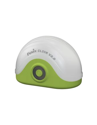 Lampa kempingowa Fenix CL20R V2.0 zielona