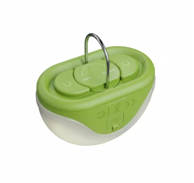 Lampa kempingowa Fenix CL20R V2.0 zielona