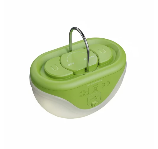 Lampa kempingowa Fenix CL20R V2.0 zielona