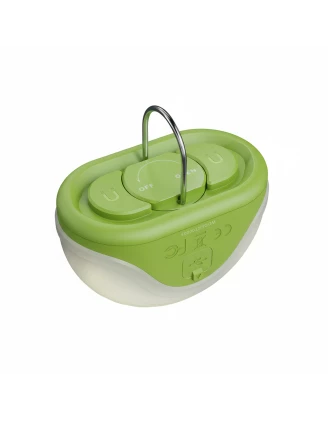 Lampa kempingowa Fenix CL20R V2.0 zielona