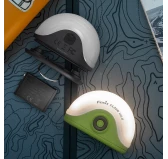 Lampa kempingowa Fenix CL20R V2.0 zielona