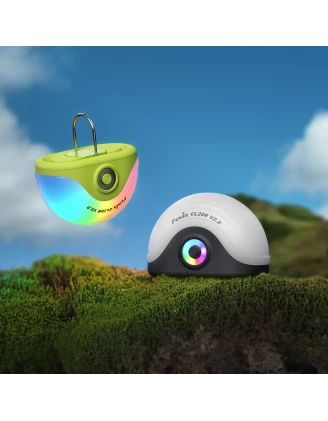 Lampa kempingowa Fenix CL20R V2.0 zielona