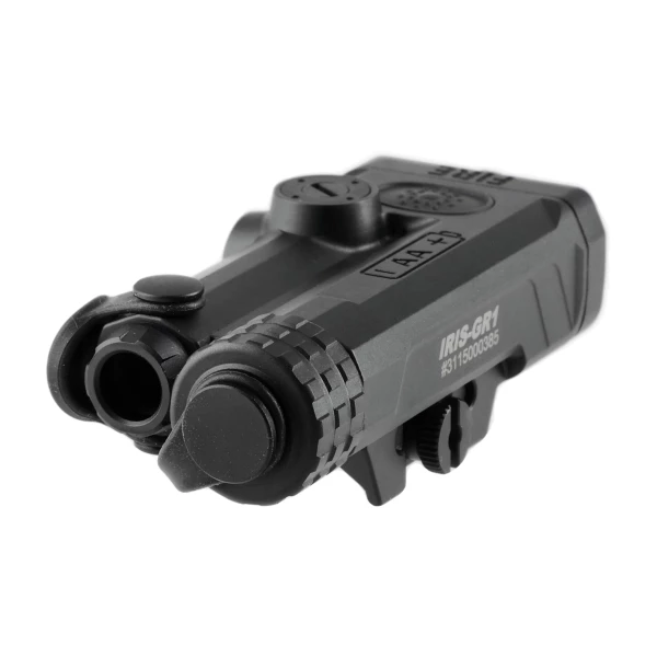 Laserowy wskaźnik celu Holosun Iris IRIS-GR1 zielony laser