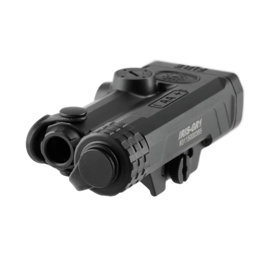 Laserowy wskaźnik celu Holosun Iris IRIS-GR1 zielony laser