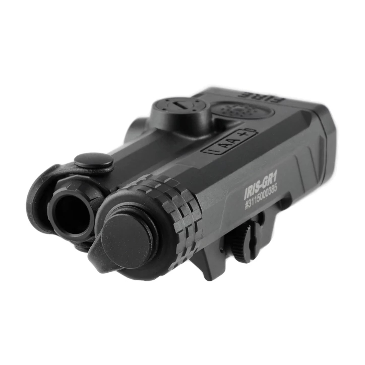 Laserowy wskaźnik celu Holosun Iris IRIS-GR1 zielony laser