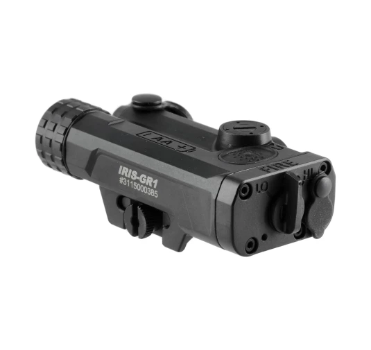 Laserowy wskaźnik celu Holosun Iris IRIS-GR1 zielony laser