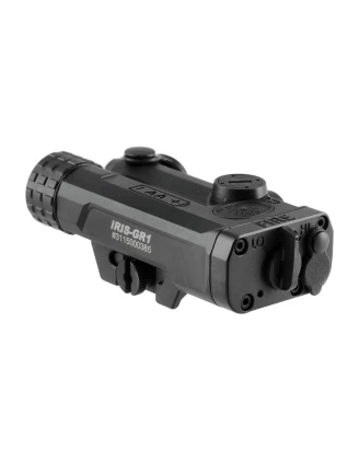 Laserowy wskaźnik celu Holosun Iris IRIS-GR1 zielony laser