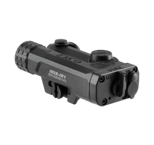 Laserowy wskaźnik celu Holosun Iris IRIS-IR1 laser IR