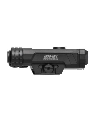 Laserowy wskaźnik celu Holosun Iris IRIS-IR1 laser IR