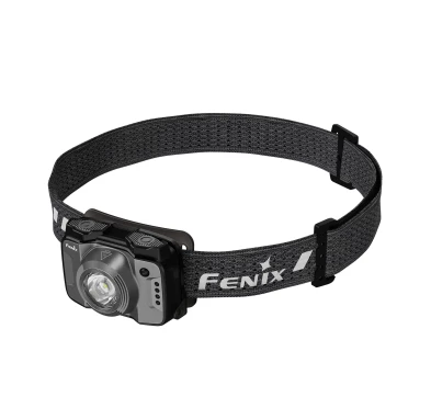 Latarka czołowa Fenix HL12R V2.0 ciemnoszara