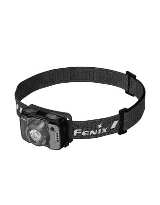 Latarka czołowa Fenix HL12R V2.0 ciemnoszara