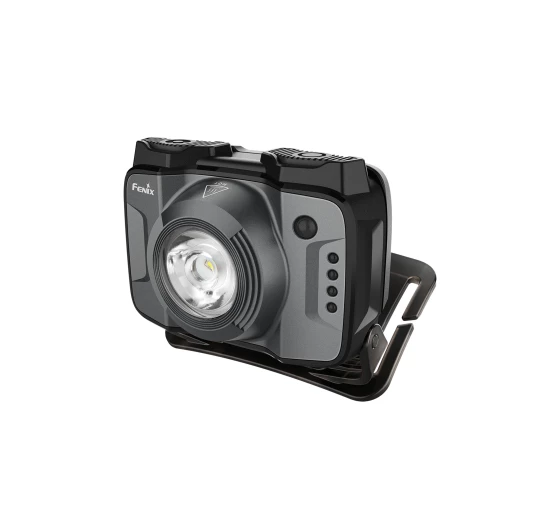 Latarka czołowa Fenix HL12R V2.0 ciemnoszara