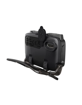 Latarka czołowa Fenix HL12R V2.0 ciemnoszara