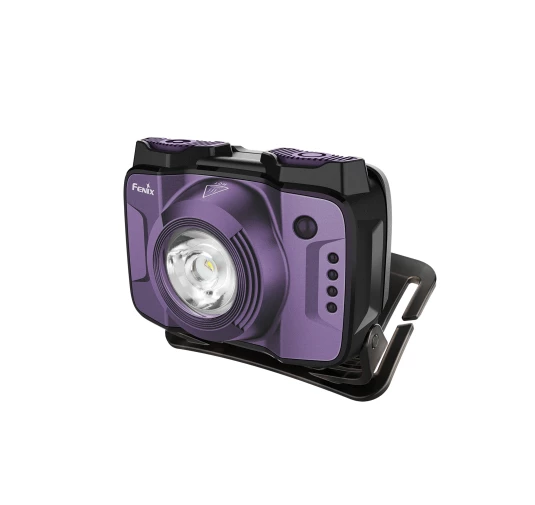 Latarka czołowa Fenix HL12R V2.0 fioletowa