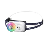 Latarka czołowa Fenix HL17R biała