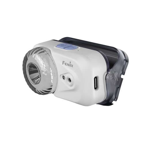 Latarka czołowa Fenix HL17R biała