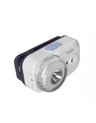 Latarka czołowa Fenix HL17R biała