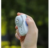 Latarka czołowa Fenix HL17R biała