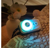 Latarka czołowa Fenix HL17R biała