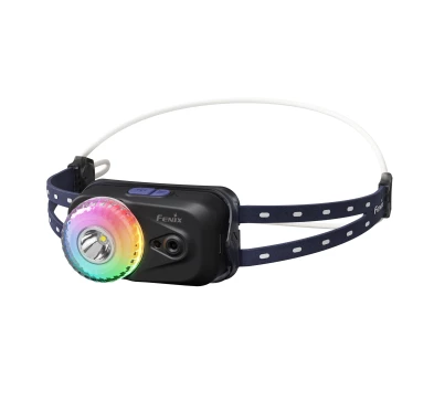 Latarka czołowa Fenix HL17R czarna