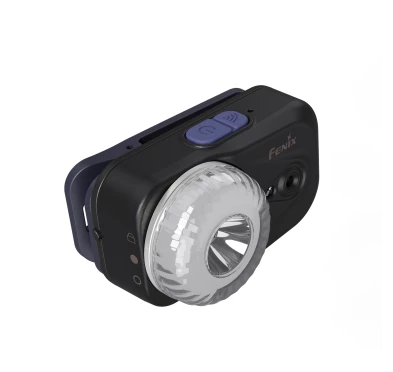 Latarka czołowa Fenix HL17R czarna