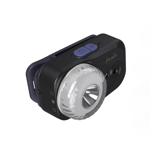 Latarka czołowa Fenix HL17R czarna