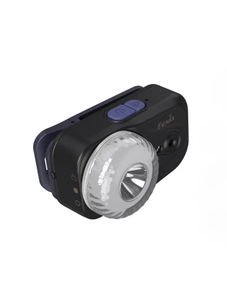 Latarka czołowa Fenix HL17R czarna