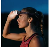 Latarka czołowa Fenix HL17R czarna