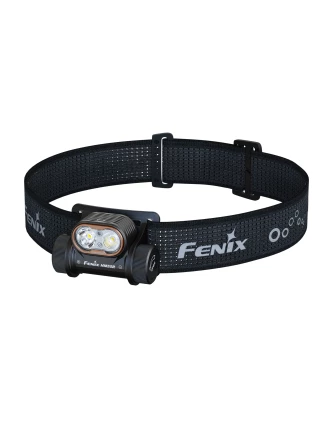 Latarka czołowa Fenix HM55R czarna