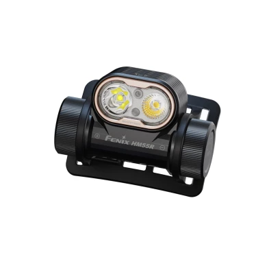 Latarka czołowa Fenix HM55R czarna