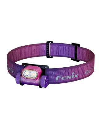 Latarka czołowa Fenix HM55R nebula