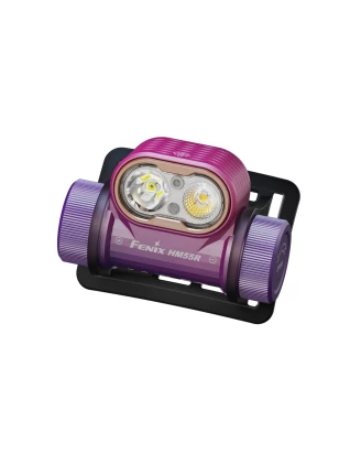 Latarka czołowa Fenix HM55R nebula