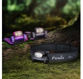 Latarka czołowa Fenix HM55R nebula