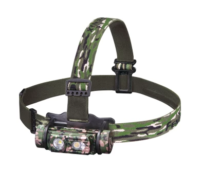 Latarka czołowa Fenix HM60R kamuflaż edycja limitowana