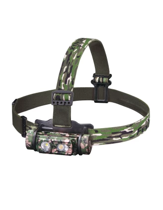 Latarka czołowa Fenix HM60R kamuflaż edycja limitowana