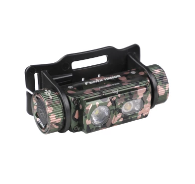 Latarka czołowa Fenix HM60R kamuflaż edycja limitowana