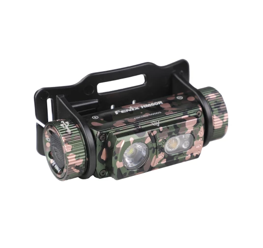 Latarka czołowa Fenix HM60R kamuflaż edycja limitowana