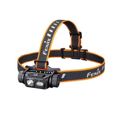 Latarka czołowa Fenix HM60R V2.0 czarna