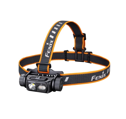 Latarka czołowa Fenix HM60R V2.0 czarna