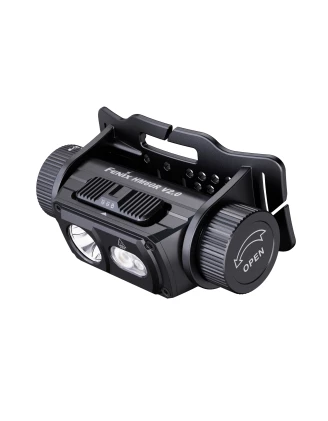 Latarka czołowa Fenix HM60R V2.0 czarna