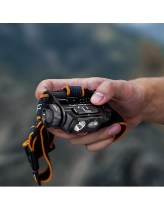 Latarka czołowa Fenix HM60R V2.0 czarna