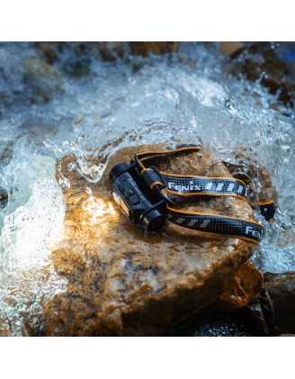 Latarka czołowa Fenix HM60R V2.0 czarna