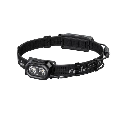 Latarka czołowa Fenix HP12R-T czarna